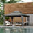 14 Ft. W x 12 Ft. D Galvanized Steel Patio Gazebo with Double Roof-108487158