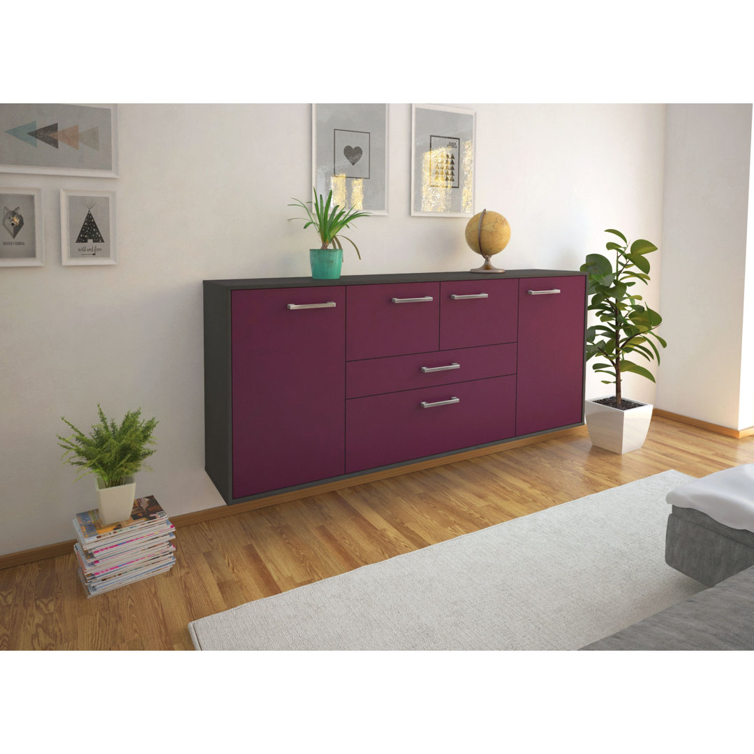 Sideboard Orange