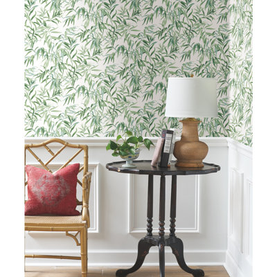 Papier peint floral Aike