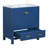 60" Bathroom Vanity Set with Double Vanities-1006634423