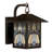 Inglenook 1-Light Valiant Bronze Outdoor Wall Lantern-1812144877