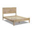 Lit plateforme en bois massif Greenport-29613042-40081671
