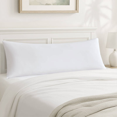 1- Piece 11.8" Dia. X 17.25" H Cooling Body Pillow