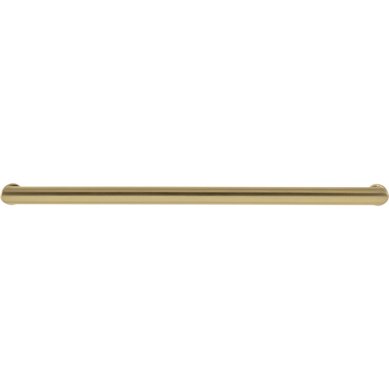 Florham Bar Pull, Honey Bronze, 8 13/16" Center to Center