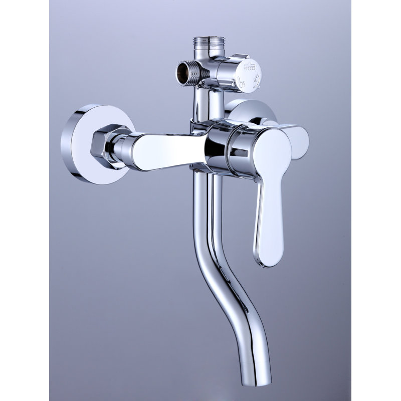 Le système de douche complet Slick