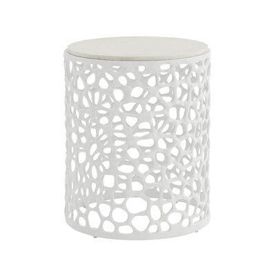 Coral Side Table