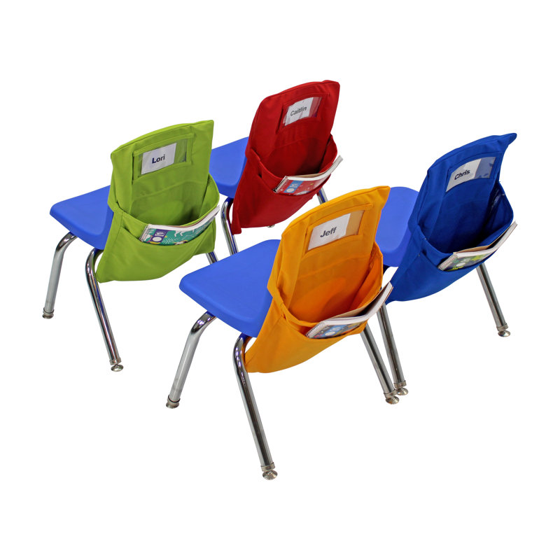 Ensemble de 12 compagnons en oléfine, Petit