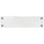 Craquelé de 2 7/8 po X 11-7 / 8 po Carreau de céramique-99026649