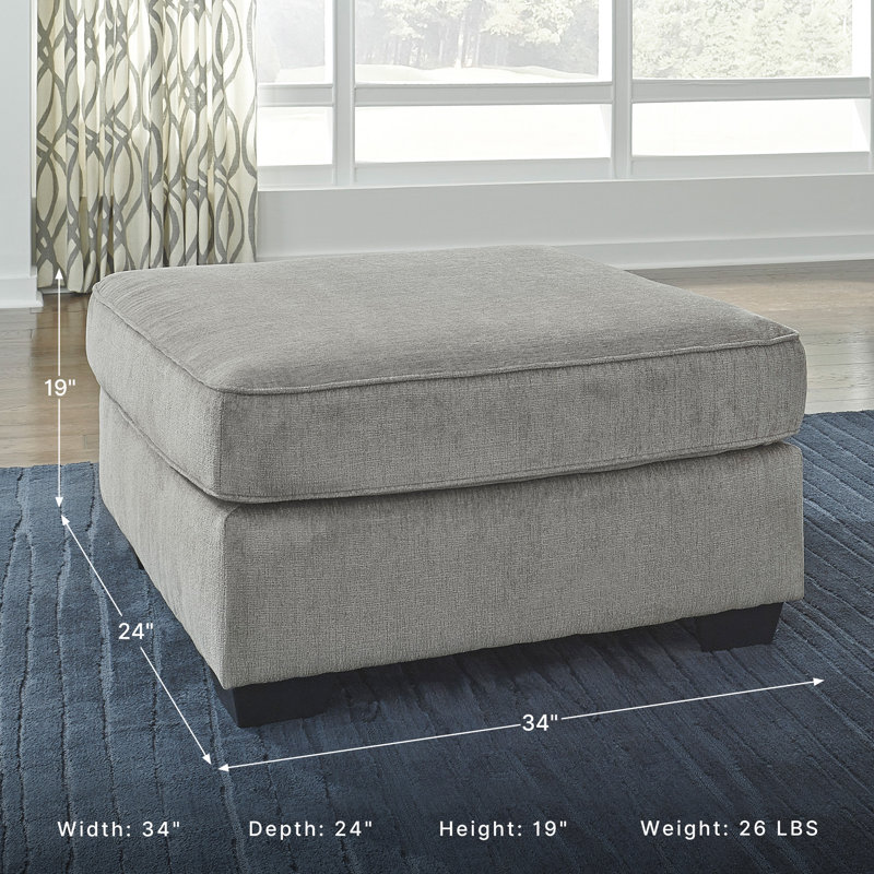Repose-pieds New Britain, Alliage de polyester