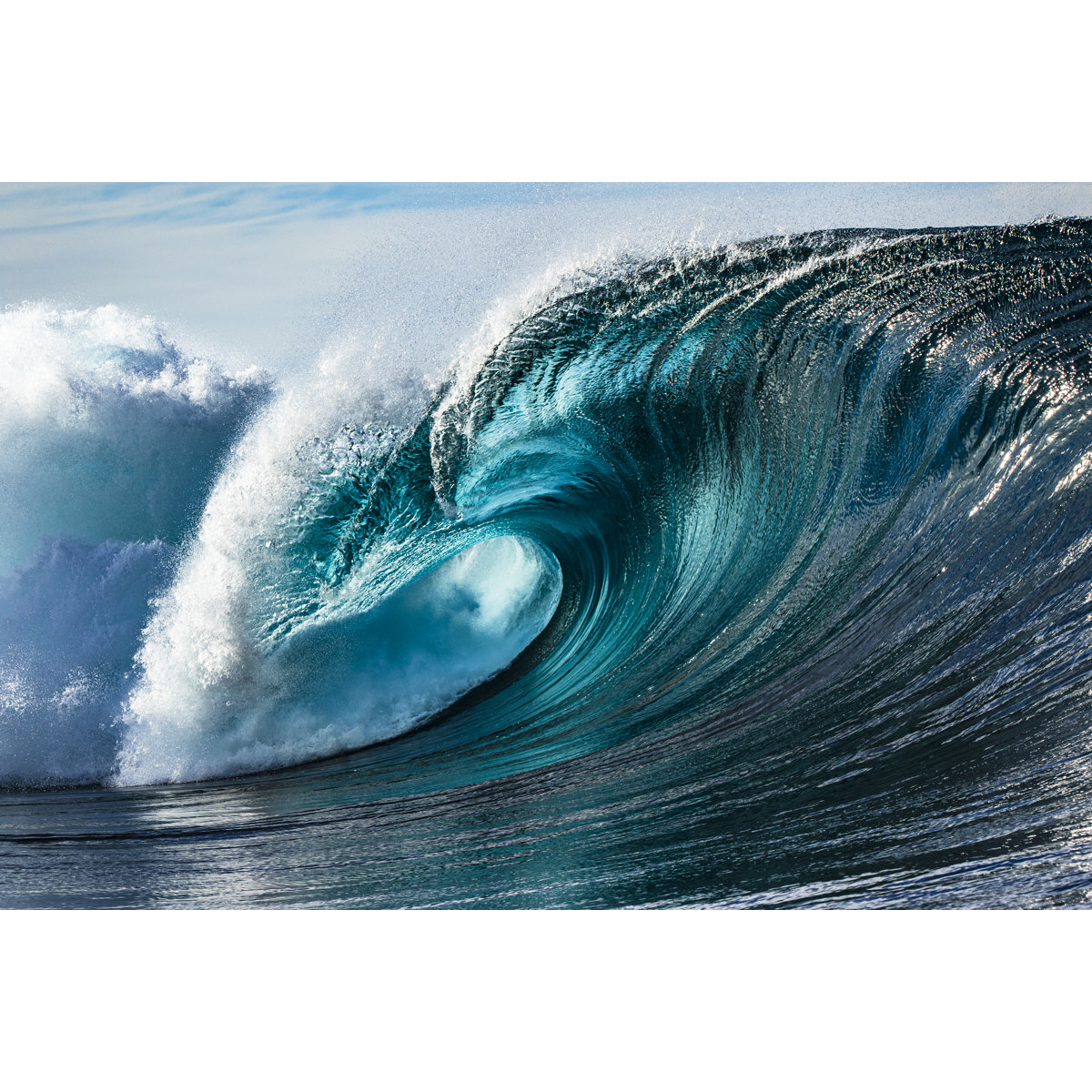 House of Hampton Wave in open ocean | Wayfair.co.uk