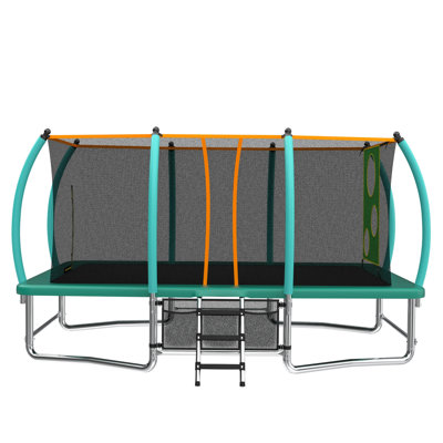 Trampoline carré 10X16FT