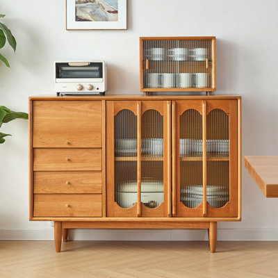 Buffet de rangement moderne et minimaliste