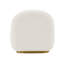 Fauteuil d'appoint Edina