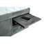 Grand lit plateforme avec rangement Avalon-760804111