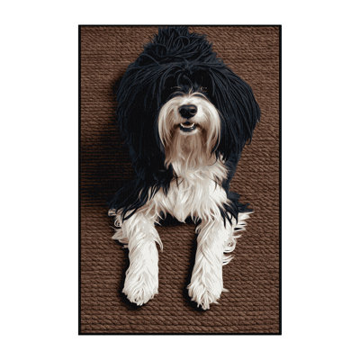  Tapis lavable Puli Dogs