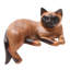 Sculpture de chat