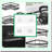 UltraGrip Shower Caddy Adhesive Strips - 6 Pack Flat Hooks for Secure Shelf Mounting