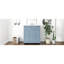 Meuble-lavabo élégant avec rangement spacieux et fabrication durable-110488937