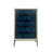 Modern Luxury Five-Drawer Accent Chest