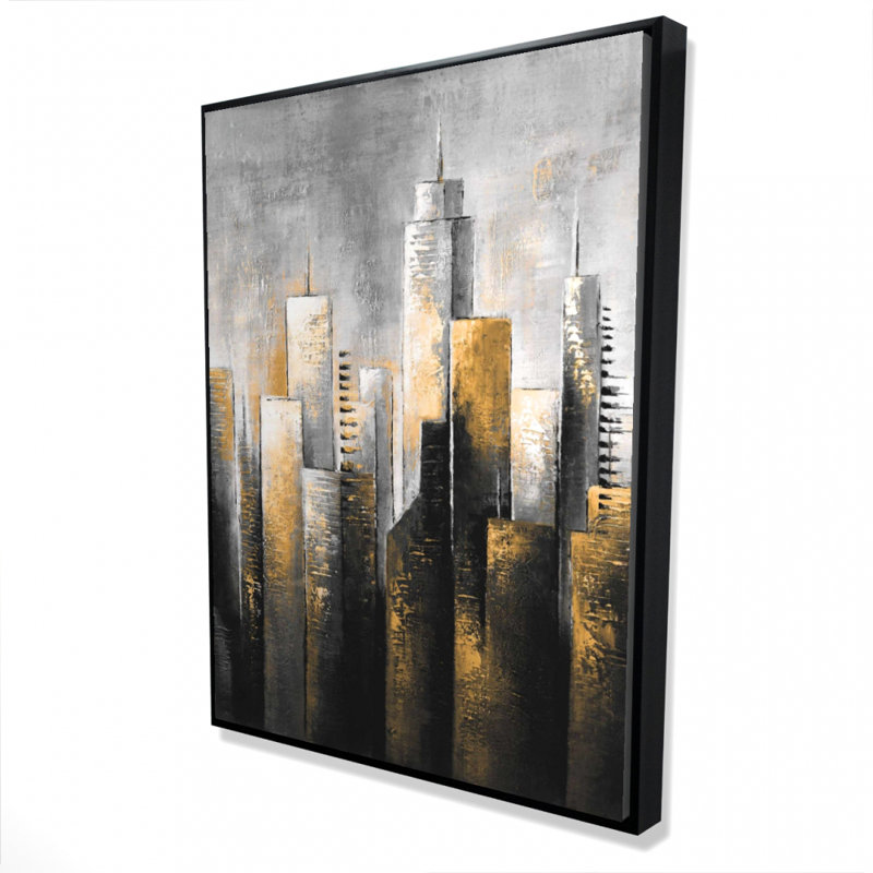 " Abstract Skyline "