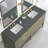 Emmeline 72'' Double Bathroom Vanity with Top-101290135-101290133