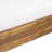 Donnie Reclining Acacia Wood Outdoor Chaise Lounge-1343962278-1419361011