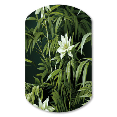 Zuriah - Abstract Irregular Metal Wall Art