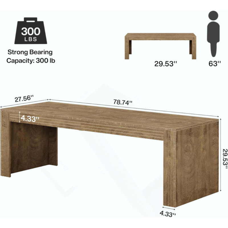 Bureau de direction, bureau, bureau d'ordinateur fonctionnel, Naturel