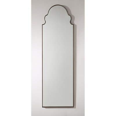 Mercoledi Metal Rectangle Mirror