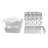 Nordic Ware 5 Piece Bakeware Set