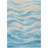 Machine Washable Indoor/Outdoor Chantille ACN2770 Coastal Rug-1023660444