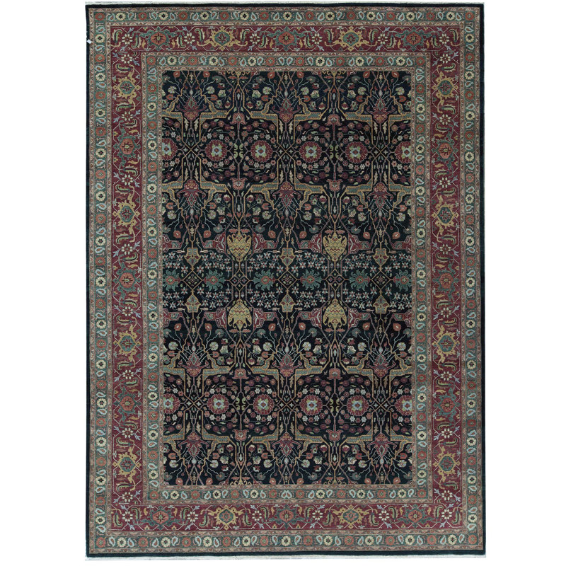 One-of-a-Kind 9'11" x 13'8" Area Rug