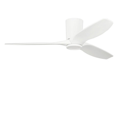 Seyra Smart Hugger LED Ceiling Fan