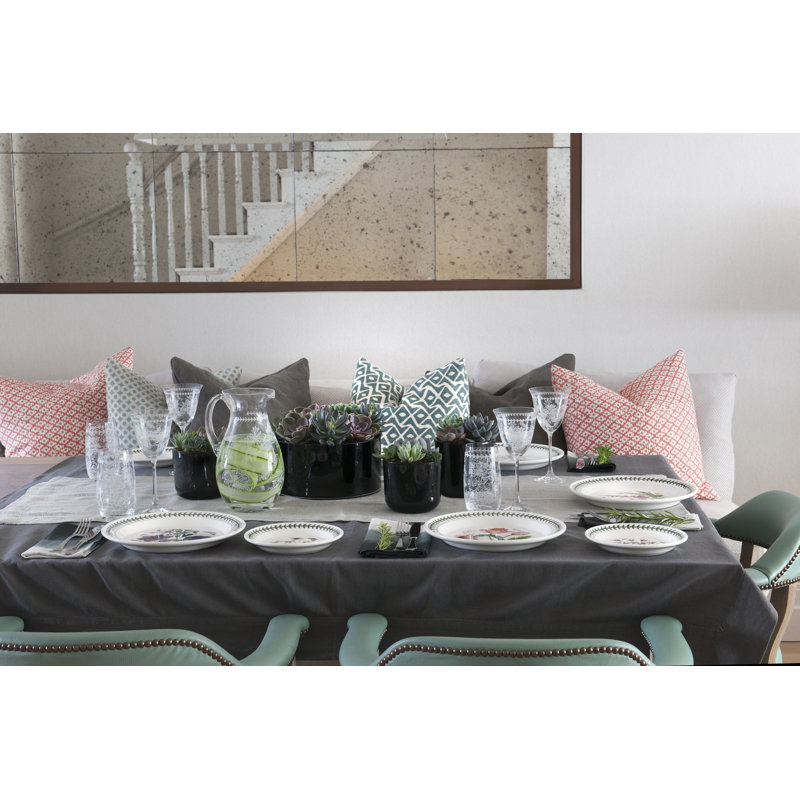 Botanic Garden 12 Piece Dinnerware Set
