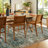 Machine Washable Vintage Area Rug with Non-Slip Back – Blue-1158877262