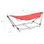 Folding Camping Hammock with Stand-43272639