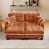 Orange Chenille