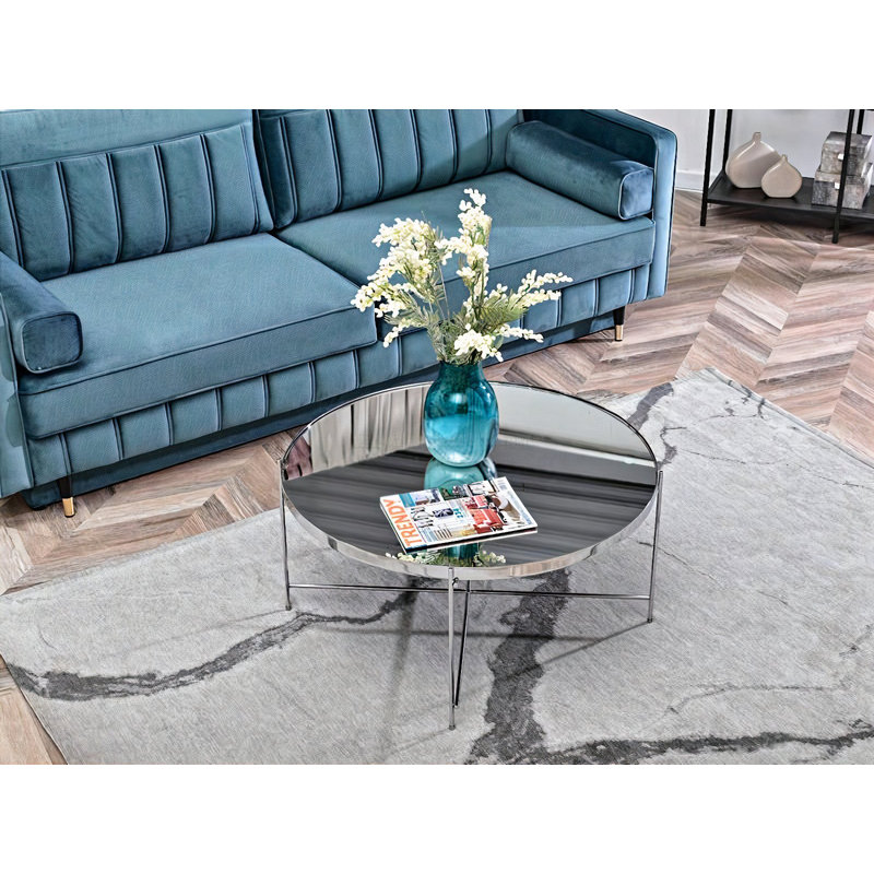Mccomas Four Leg Coffee Table