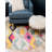 Lonniet Washable Geometric Indoor Rug-455827791