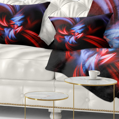 Coussin décoratif Fractal