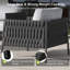 5-Piece Outdoor Furniture Set with Coffee Table-1750622875