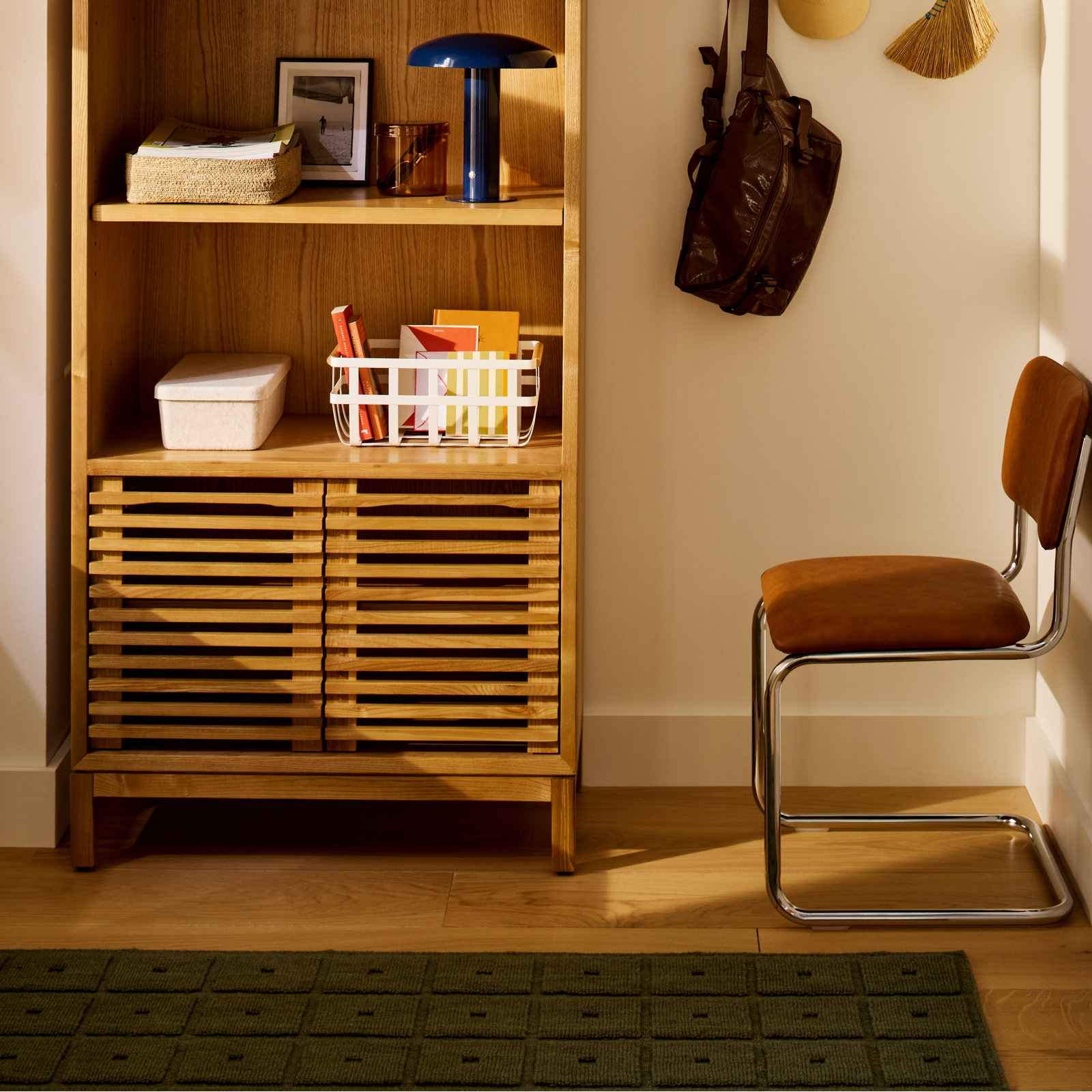 Tosca Metal/Wire Basket