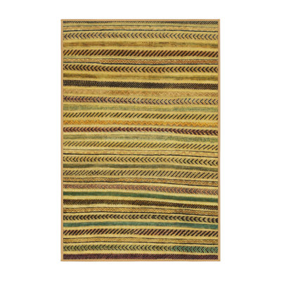 Abstract Indoor Rug