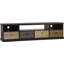 Creason Unfinished TV Stand for TVs up to 65"-940184981
