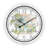 Margaritaville Changes In Latitudes 15.75" Wall Clock