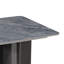 Chawan Abstract End Table
