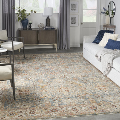 Dela Persian Area Rug