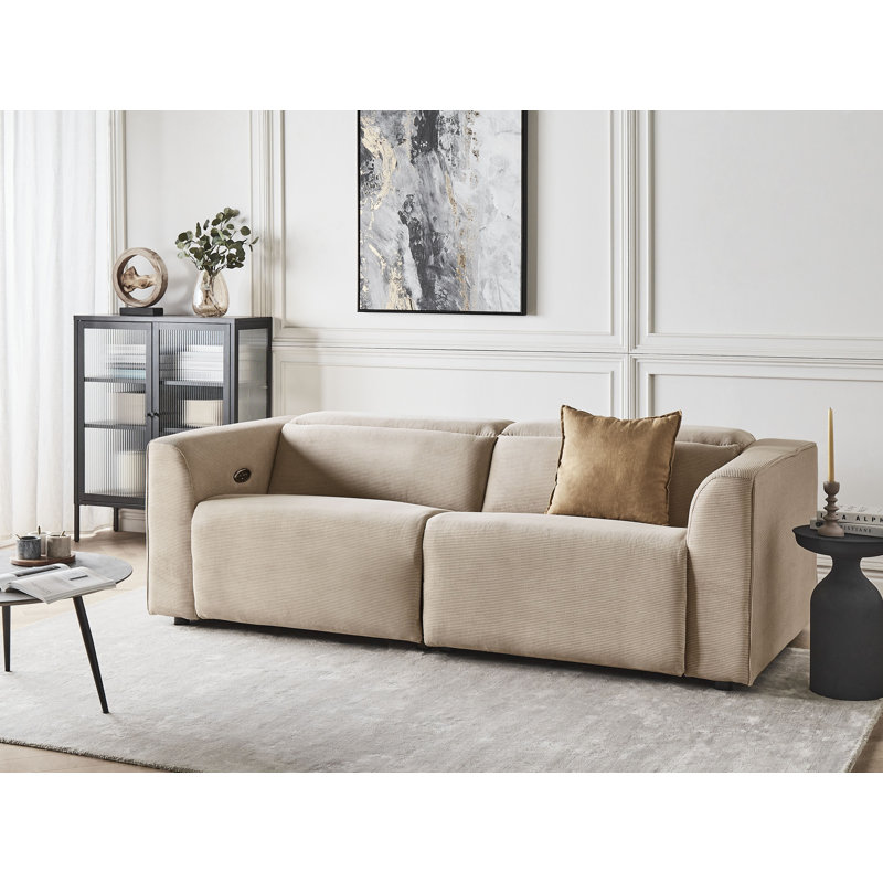 Bozhan 2 Seater Electric Reclining Sofa