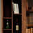 Pure solid wood bookcase