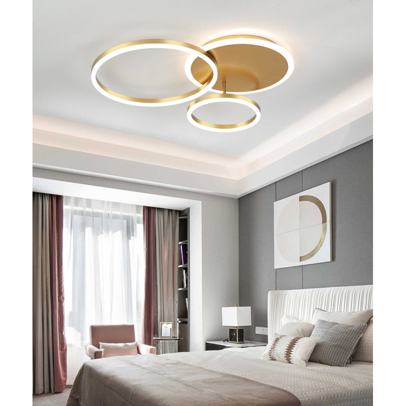 LED Flush Mount